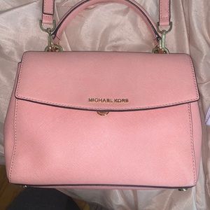 Pink Michael Kors Purse!